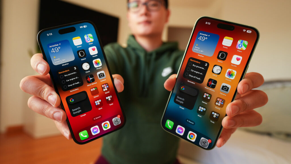 Untuk Pengguna iOS: